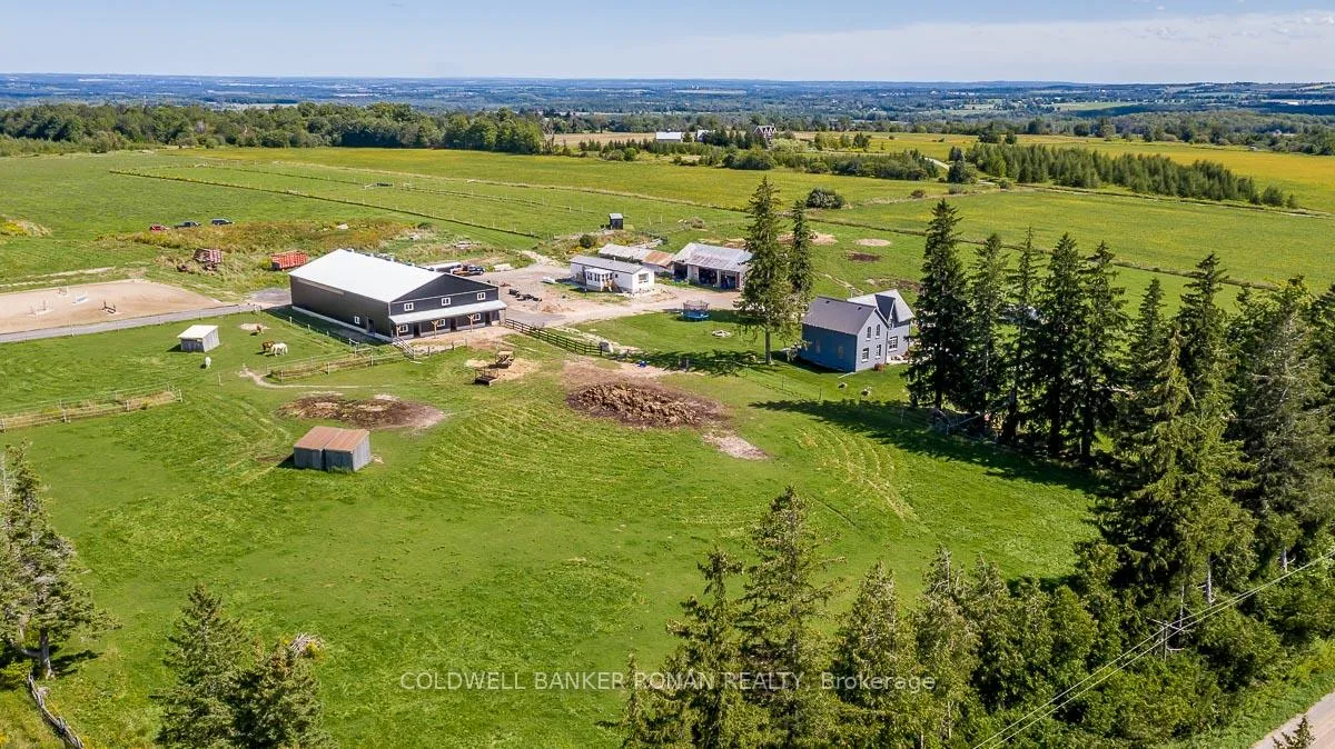 Photo 38 of 837147 4th Line E, Mulmur, Rural Mulmur — HOMEH