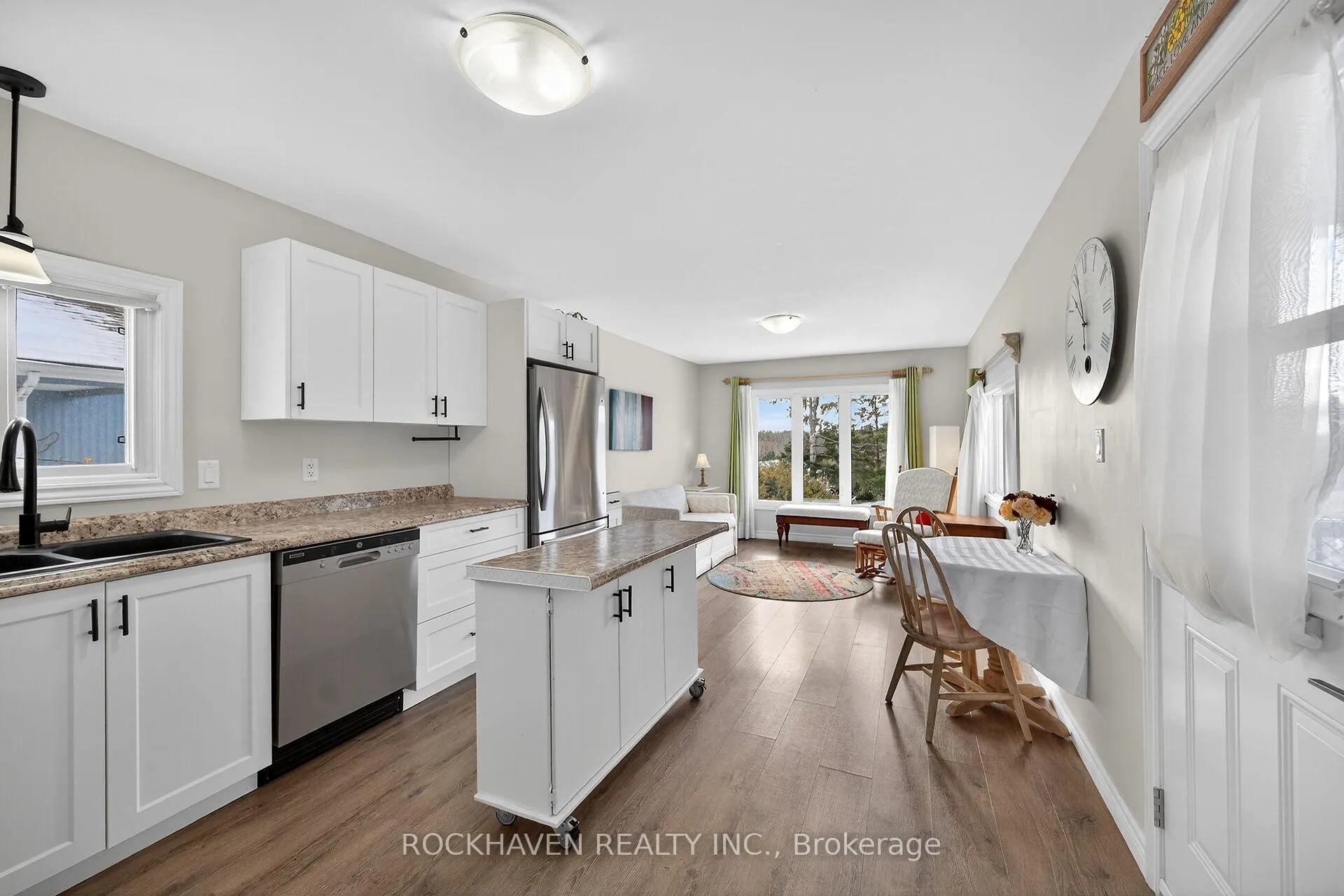 Photo 5 of Unit 30 Hillside Cr, 1294 8th Concession Road, Hamilton, Rural Flamborough — HOMEH