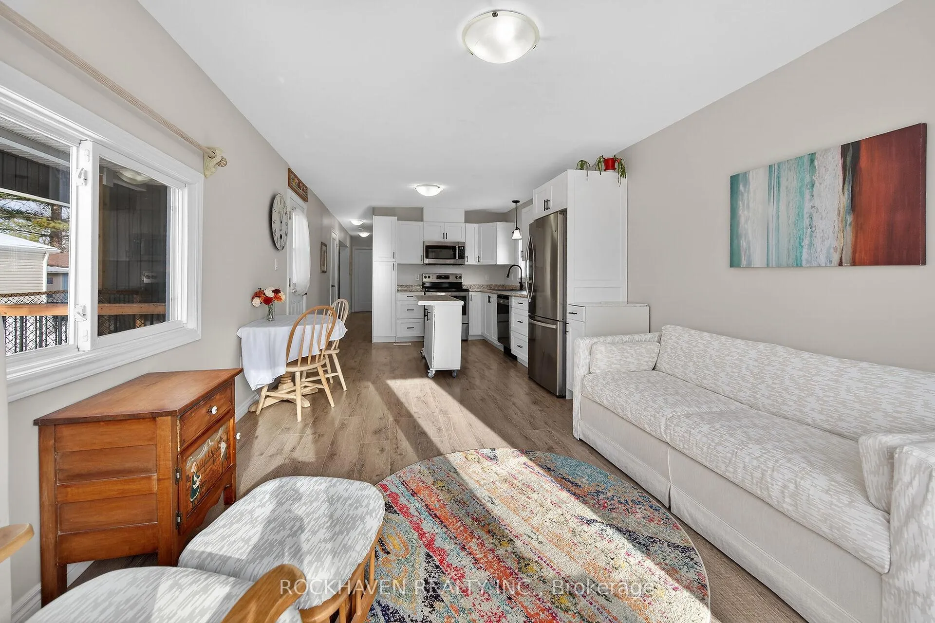 Photo 12 of Unit 30 Hillside Cr, 1294 8th Concession Road, Hamilton, Rural Flamborough — HOMEH