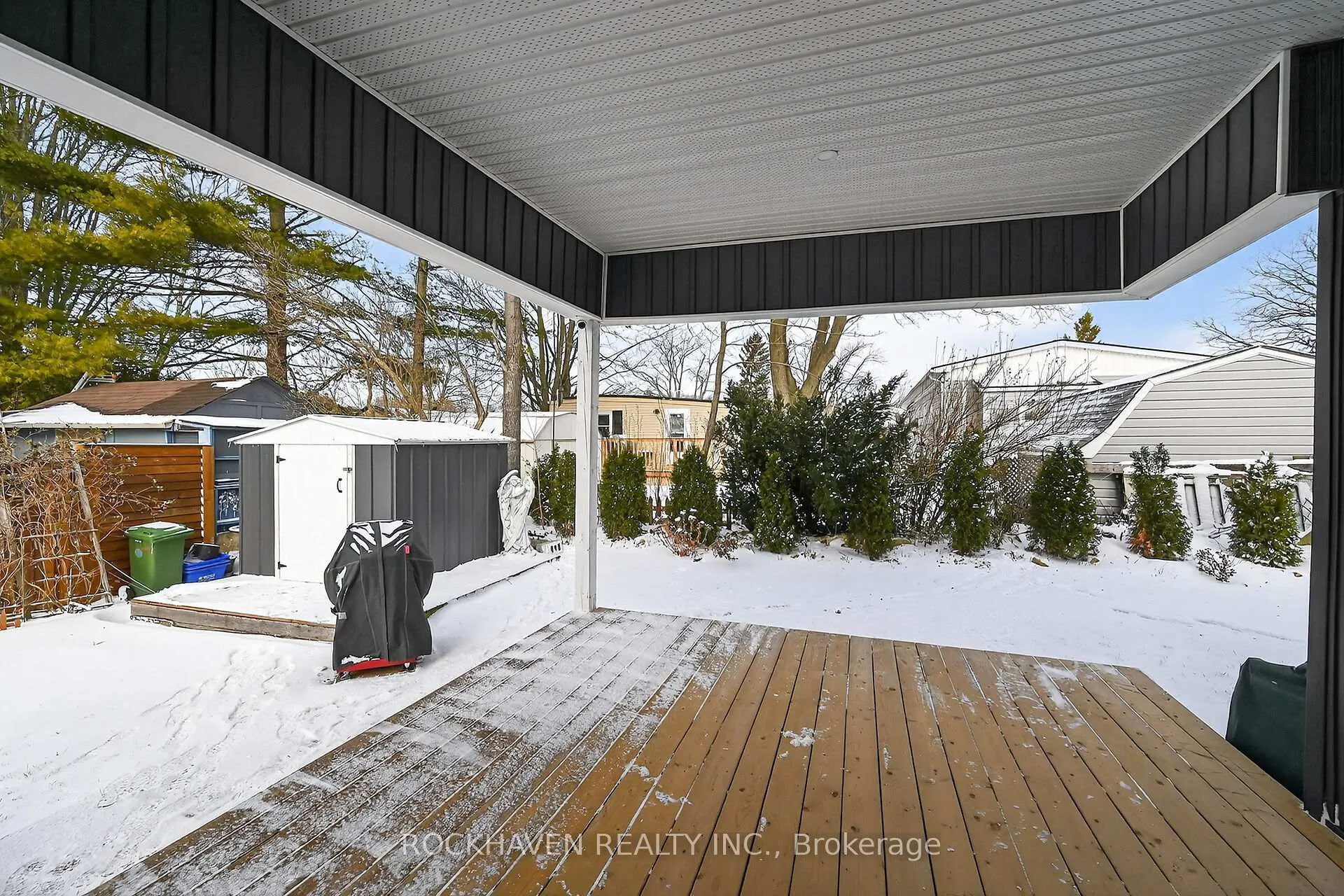 Photo 31 of Unit 30 Hillside Cr, 1294 8th Concession Road, Hamilton, Rural Flamborough — HOMEH