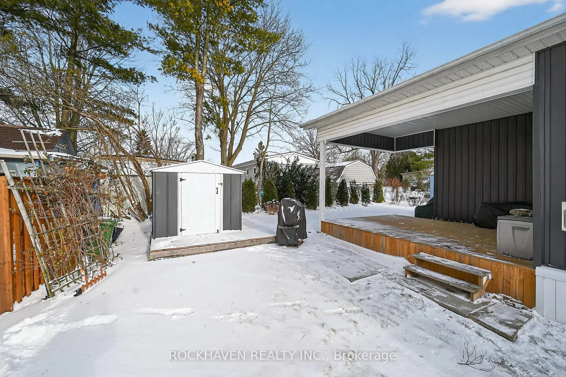 Photo 35 of Unit 30 Hillside Cr, 1294 8th Concession Road, Hamilton, Rural Flamborough — HOMEH