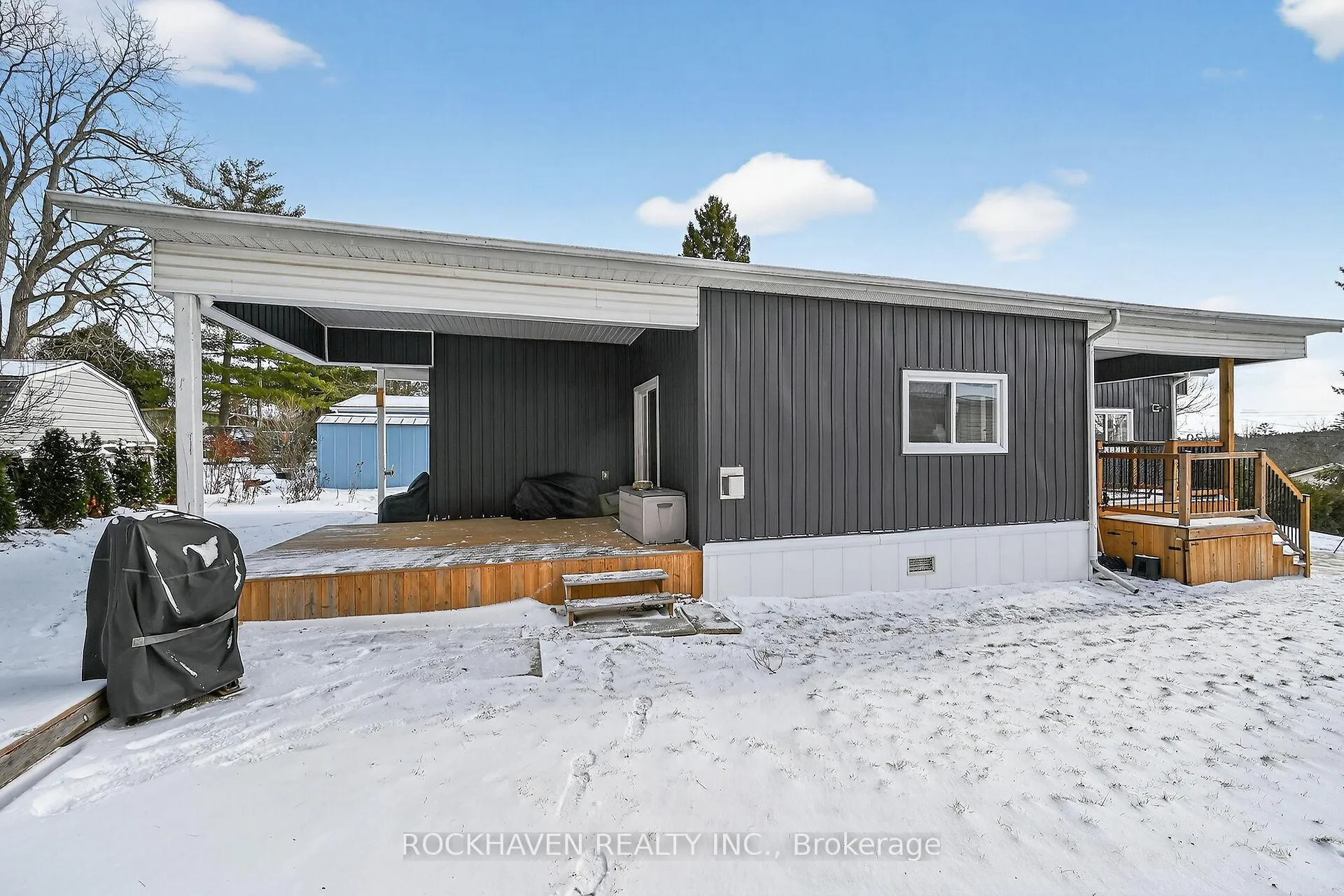 Photo 36 of Unit 30 Hillside Cr, 1294 8th Concession Road, Hamilton, Rural Flamborough — HOMEH