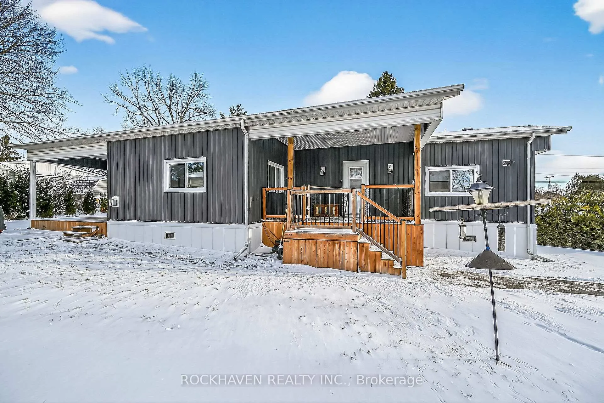 Photo 37 of Unit 30 Hillside Cr, 1294 8th Concession Road, Hamilton, Rural Flamborough — HOMEH