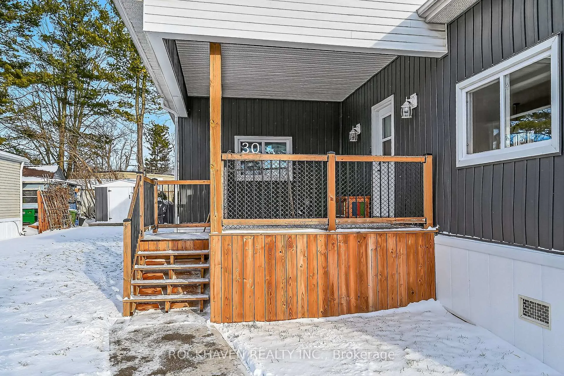 Photo 38 of Unit 30 Hillside Cr, 1294 8th Concession Road, Hamilton, Rural Flamborough — HOMEH