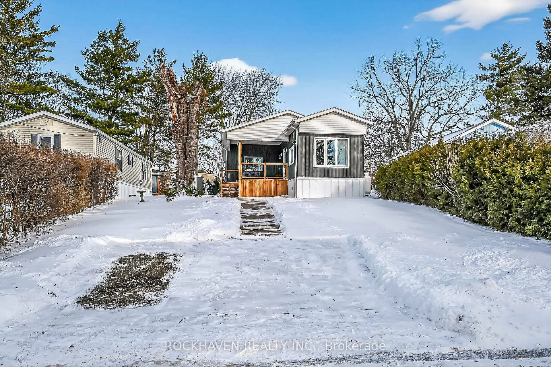 Photo 39 of Unit 30 Hillside Cr, 1294 8th Concession Road, Hamilton, Rural Flamborough — HOMEH
