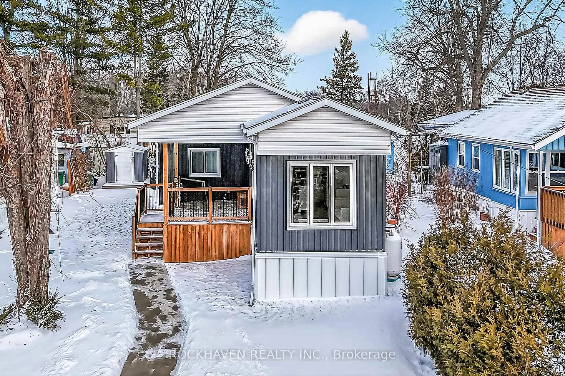 Photo 40 of Unit 30 Hillside Cr, 1294 8th Concession Road, Hamilton, Rural Flamborough — HOMEH
