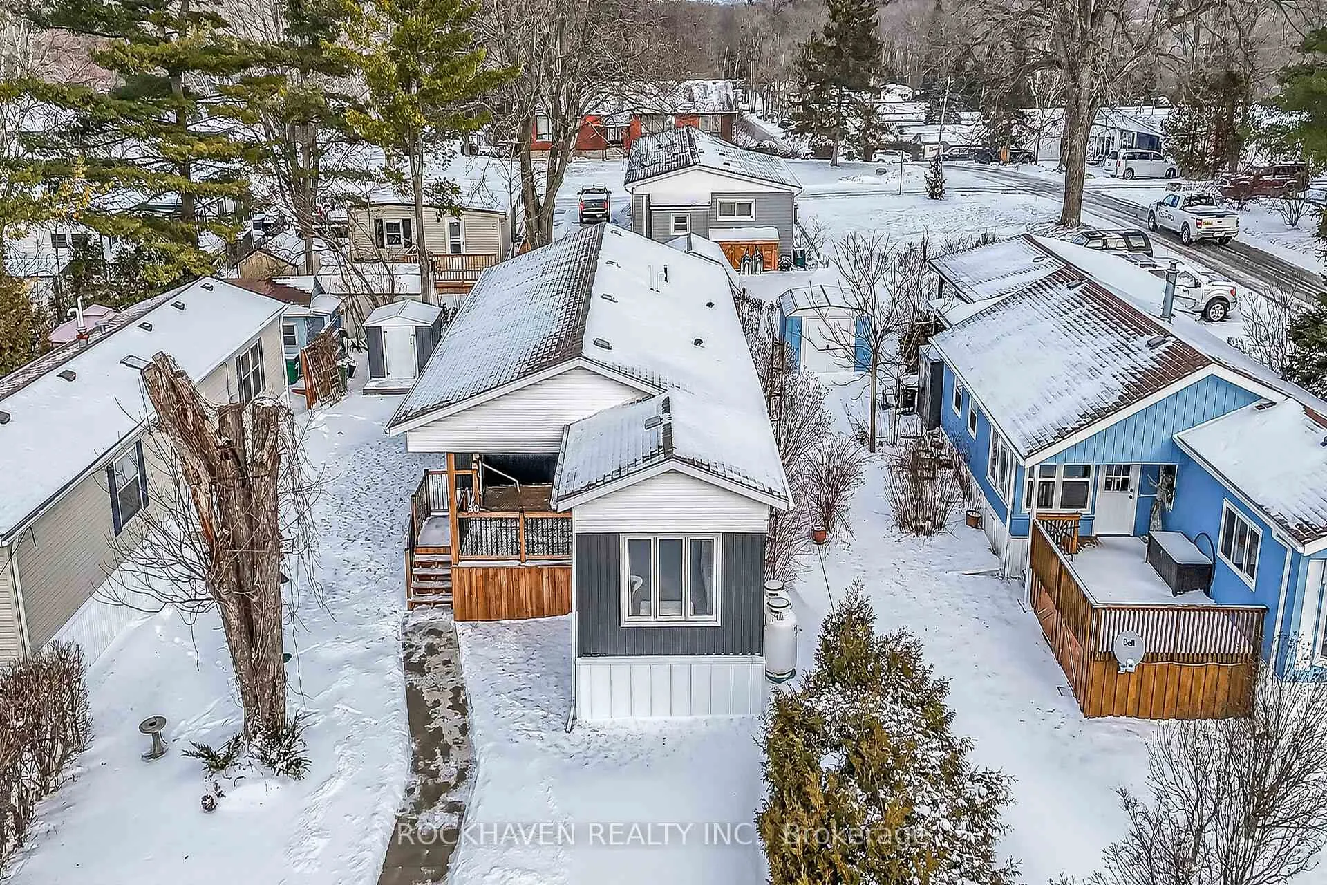 Photo 41 of Unit 30 Hillside Cr, 1294 8th Concession Road, Hamilton, Rural Flamborough — HOMEH