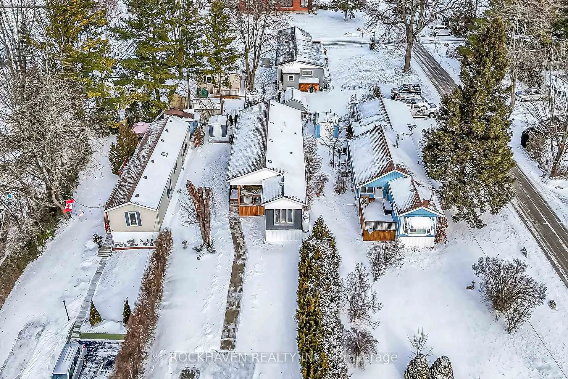 Photo 42 of Unit 30 Hillside Cr, 1294 8th Concession Road, Hamilton, Rural Flamborough — HOMEH