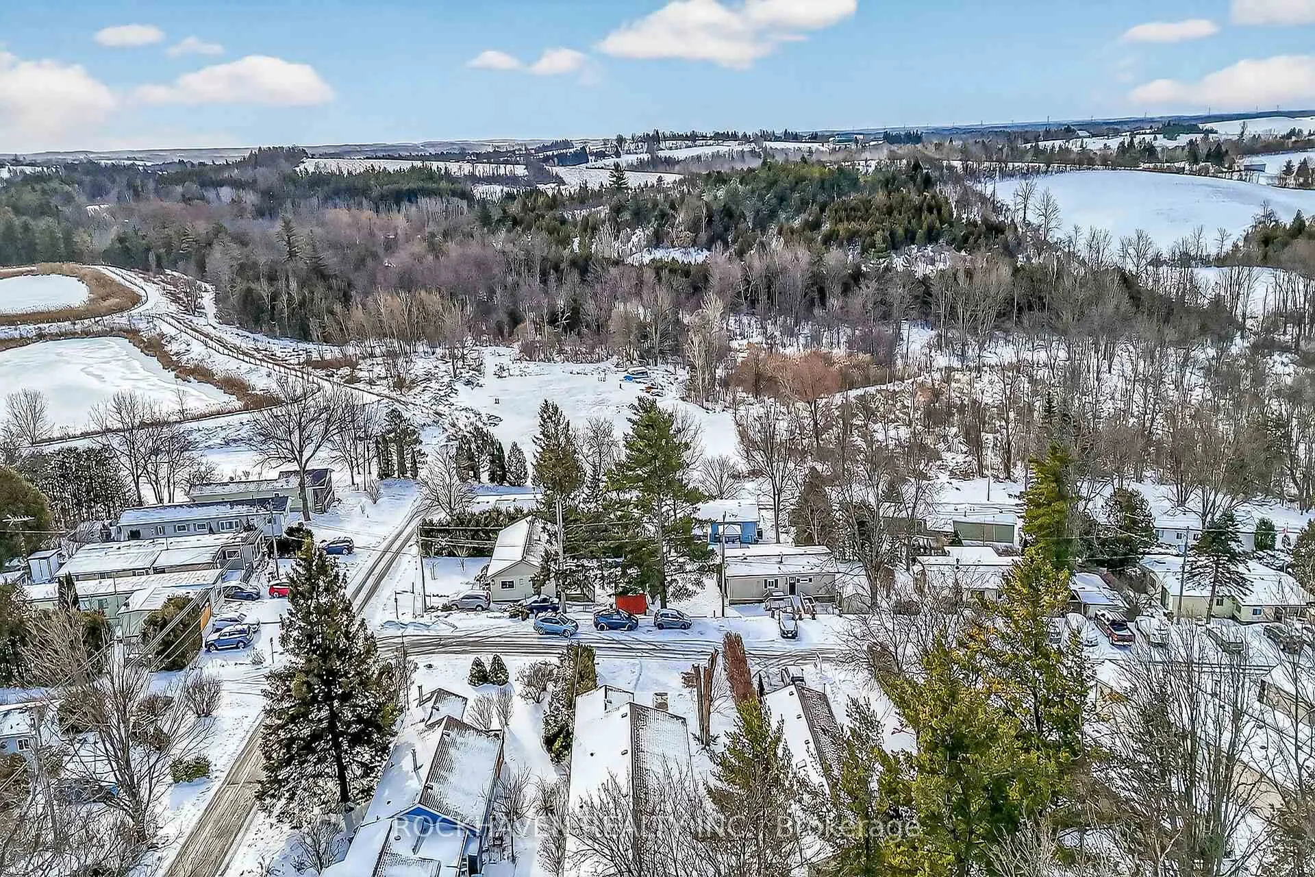 Photo 43 of Unit 30 Hillside Cr, 1294 8th Concession Road, Hamilton, Rural Flamborough — HOMEH