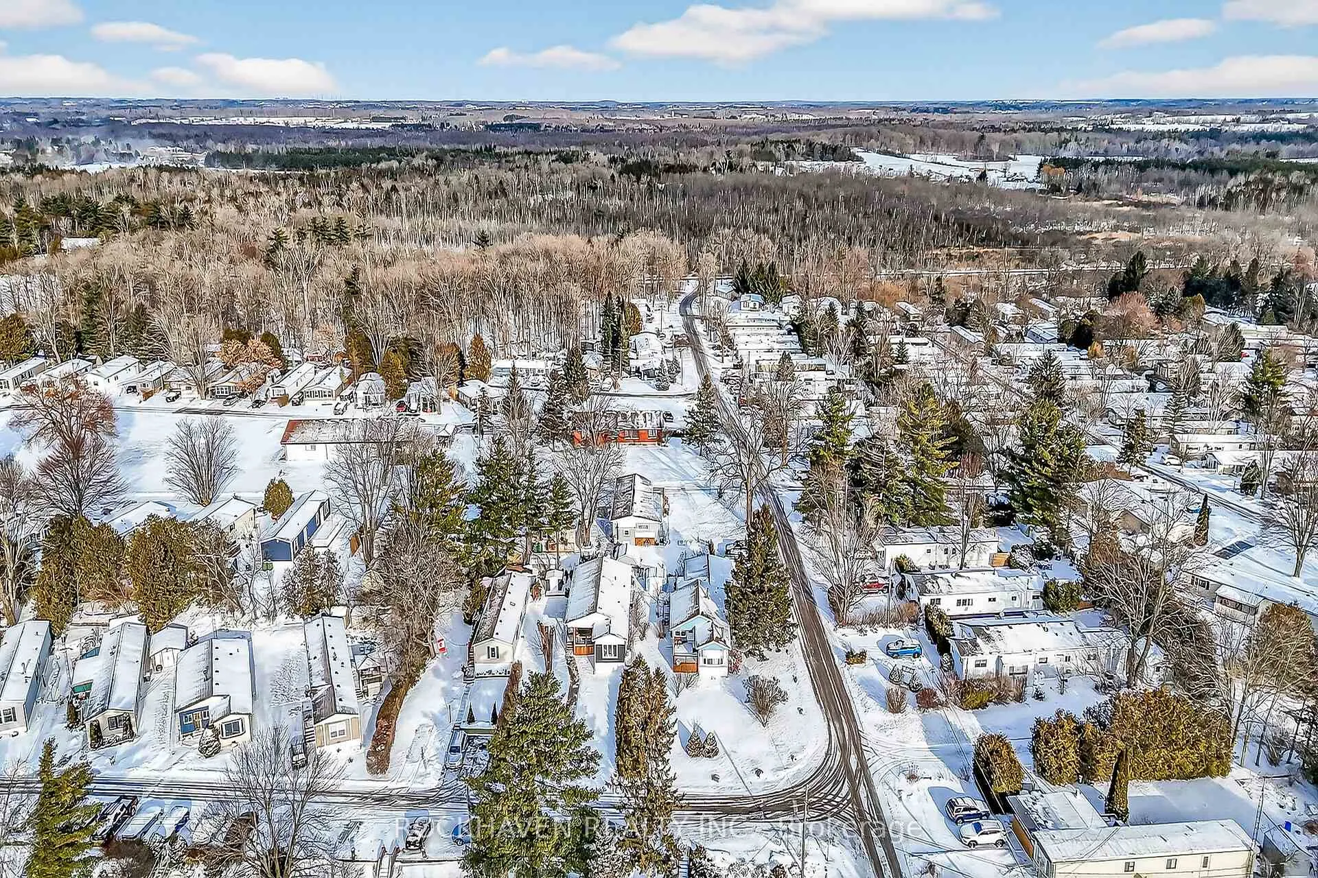 Photo 46 of Unit 30 Hillside Cr, 1294 8th Concession Road, Hamilton, Rural Flamborough — HOMEH