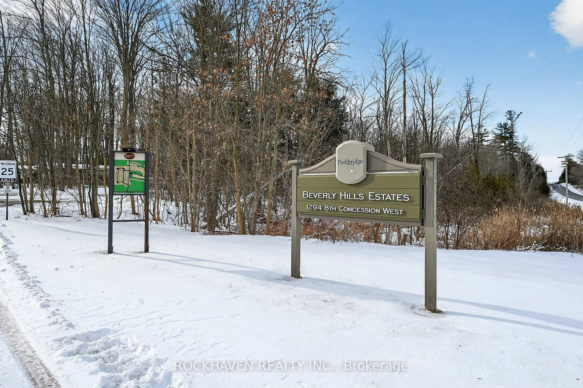 Photo 47 of Unit 30 Hillside Cr, 1294 8th Concession Road, Hamilton, Rural Flamborough — HOMEH