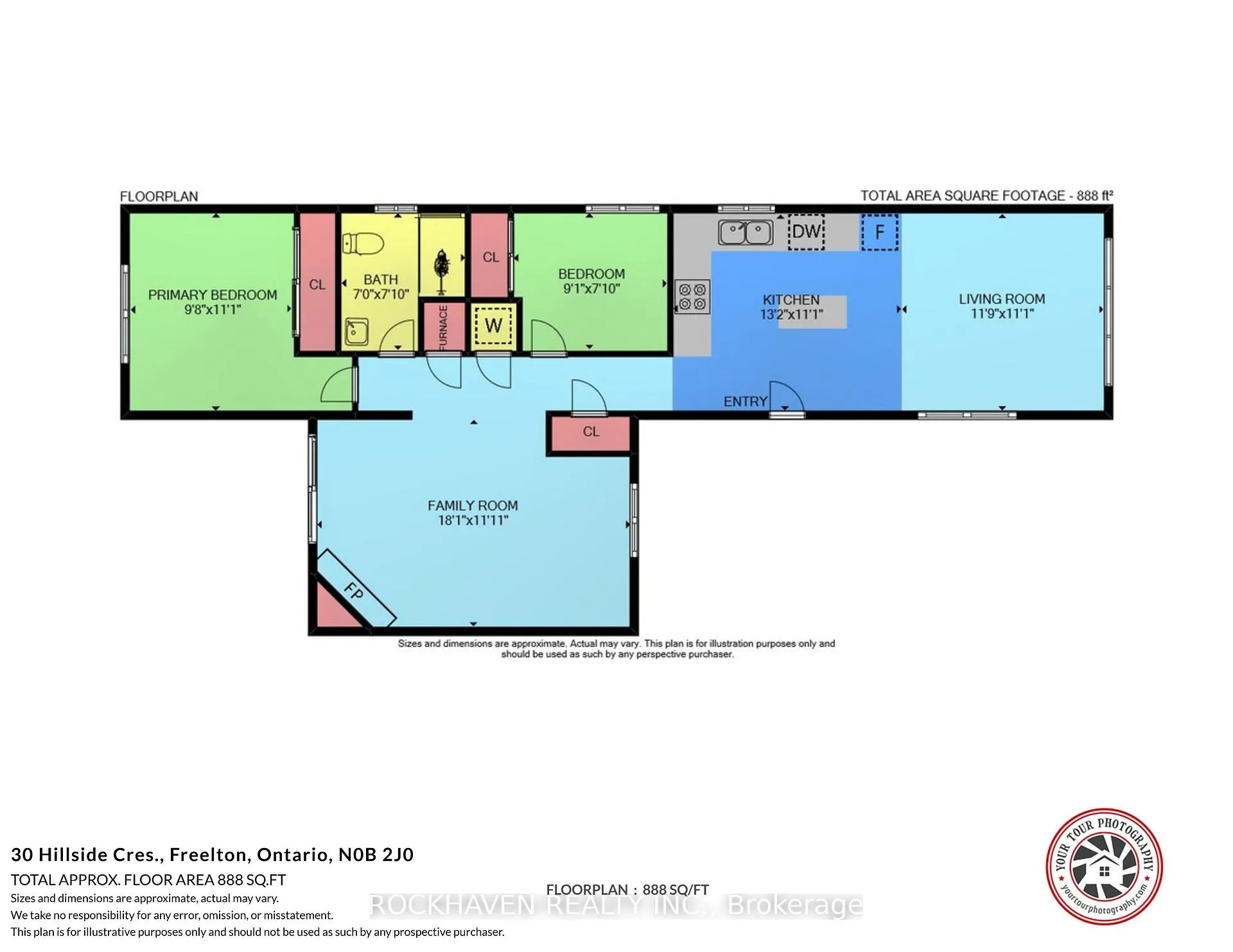 Photo 48 of Unit 30 Hillside Cr, 1294 8th Concession Road, Hamilton, Rural Flamborough — HOMEH