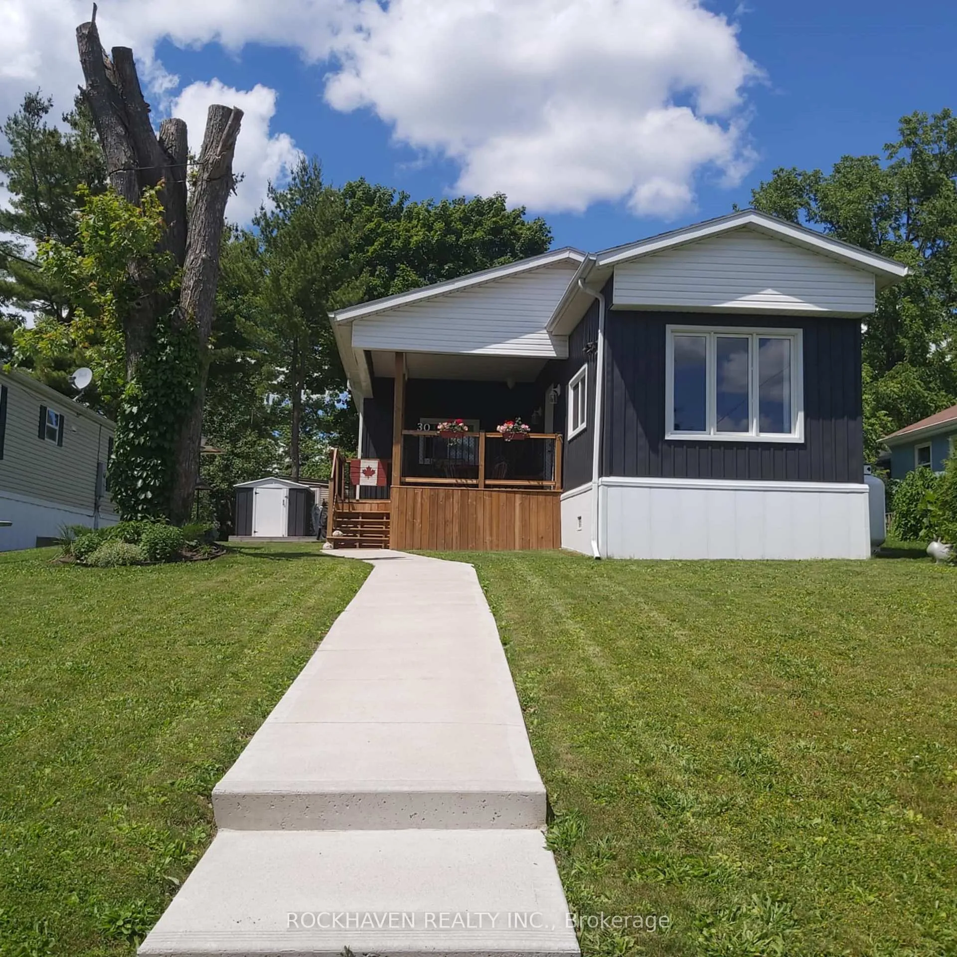 Photo 50 of Unit 30 Hillside Cr, 1294 8th Concession Road, Hamilton, Rural Flamborough — HOMEH