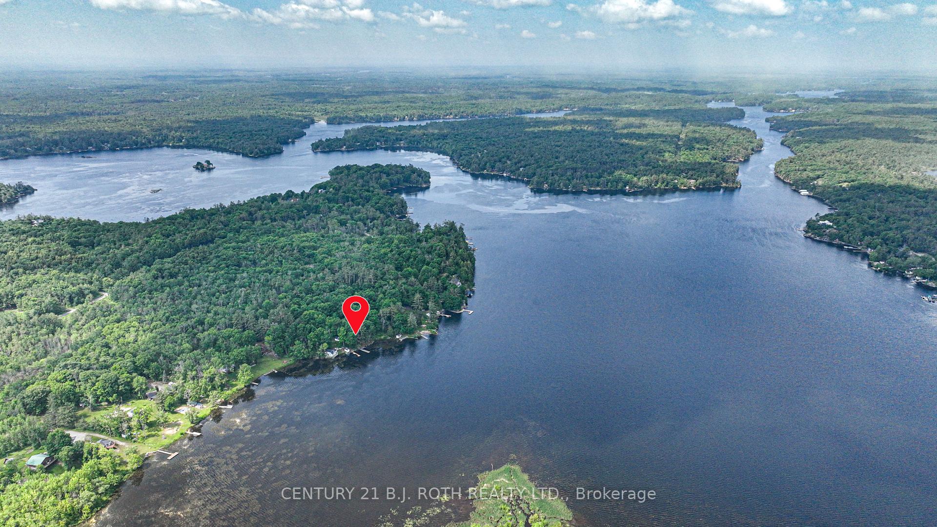 Photo 3 of 1007 1100 Road, Gravenhurst, Morrison — HOMEH