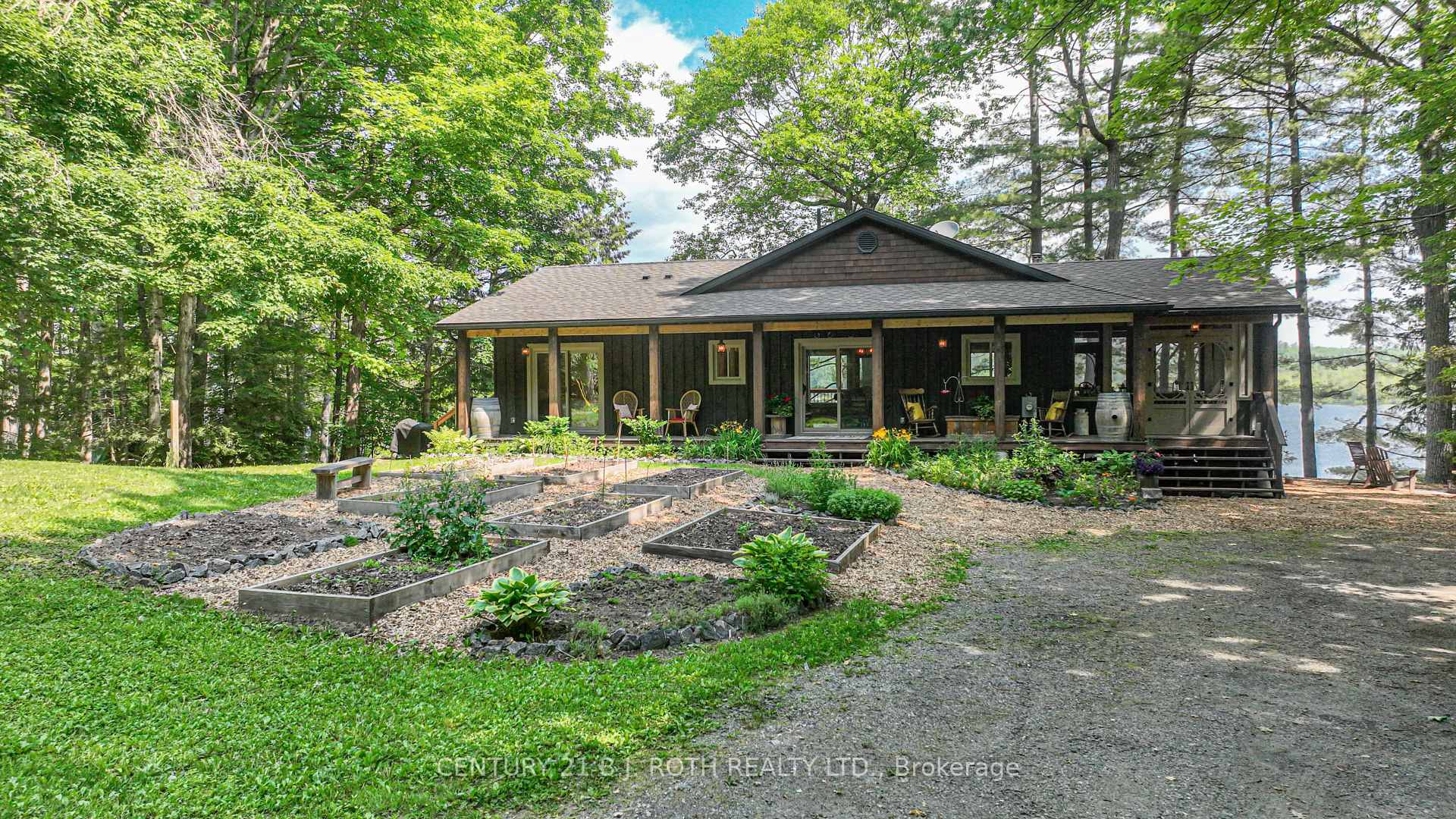 Photo 4 of 1007 1100 Road, Gravenhurst, Morrison — HOMEH