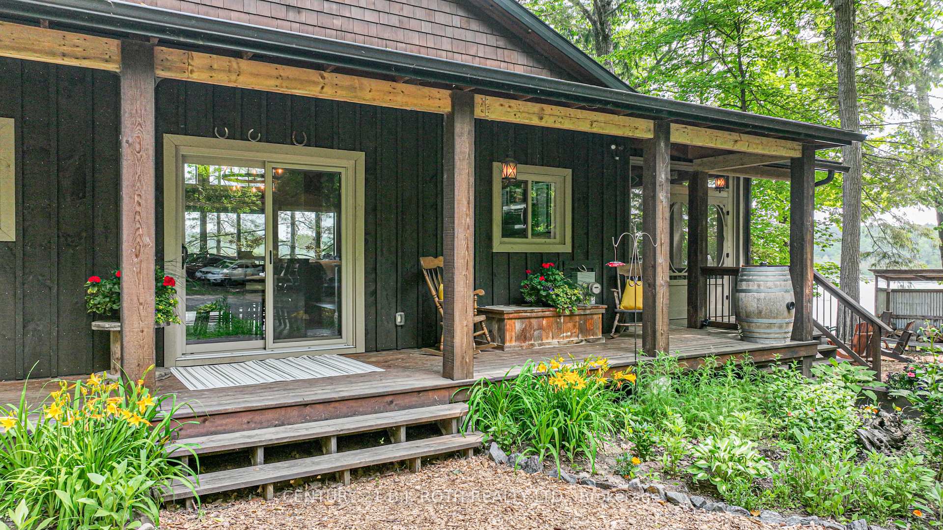 Photo 5 of 1007 1100 Road, Gravenhurst, Morrison — HOMEH
