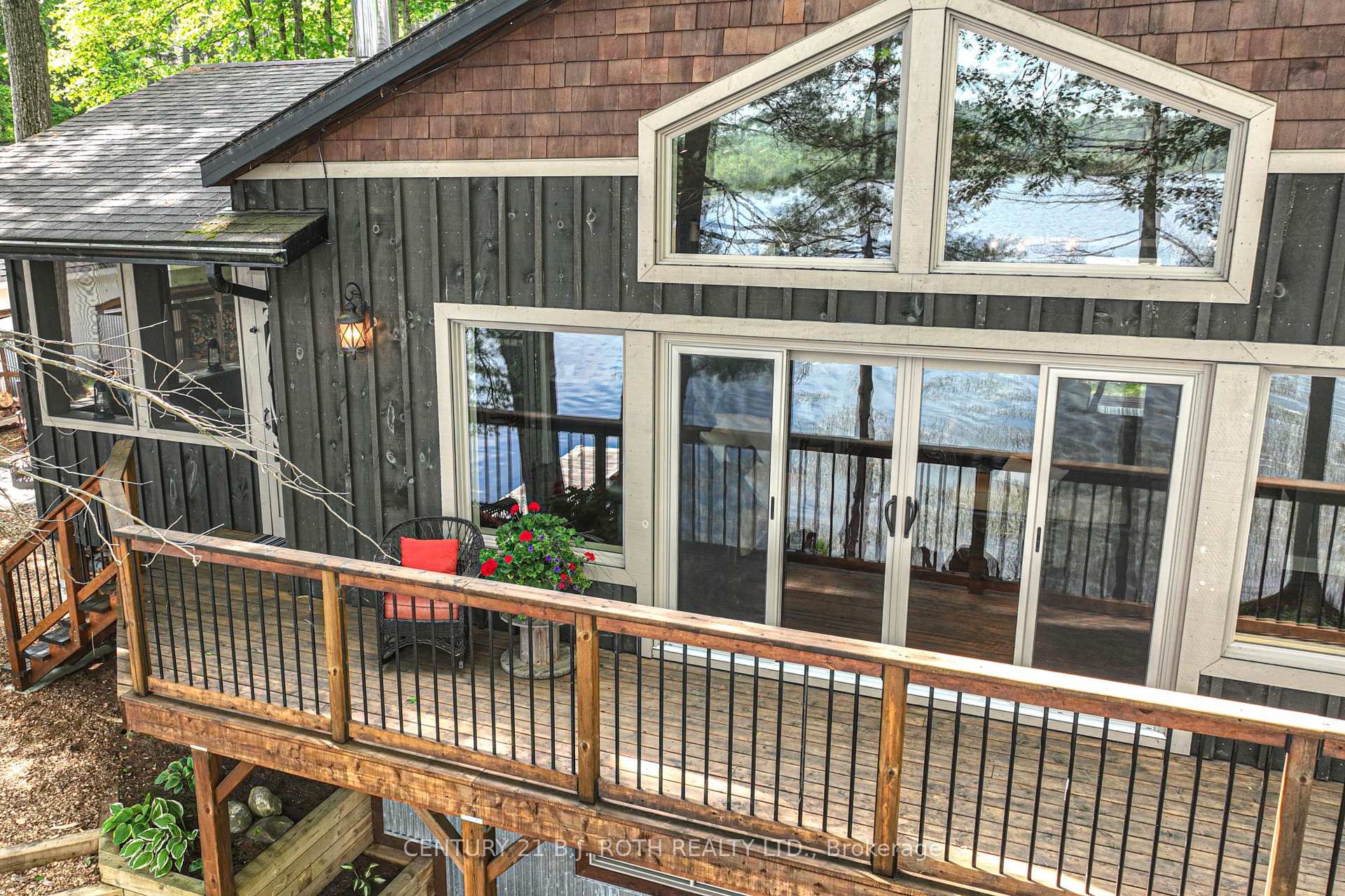 Photo 11 of 1007 1100 Road, Gravenhurst, Morrison — HOMEH