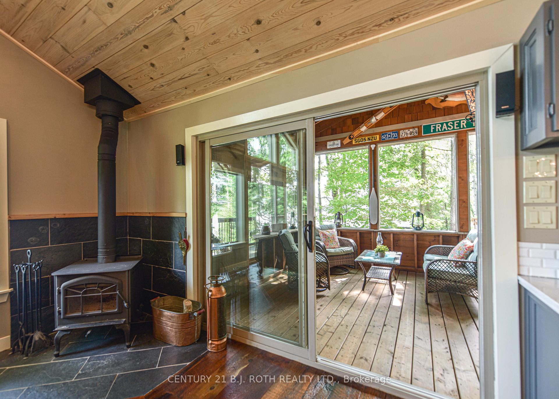 Photo 13 of 1007 1100 Road, Gravenhurst, Morrison — HOMEH