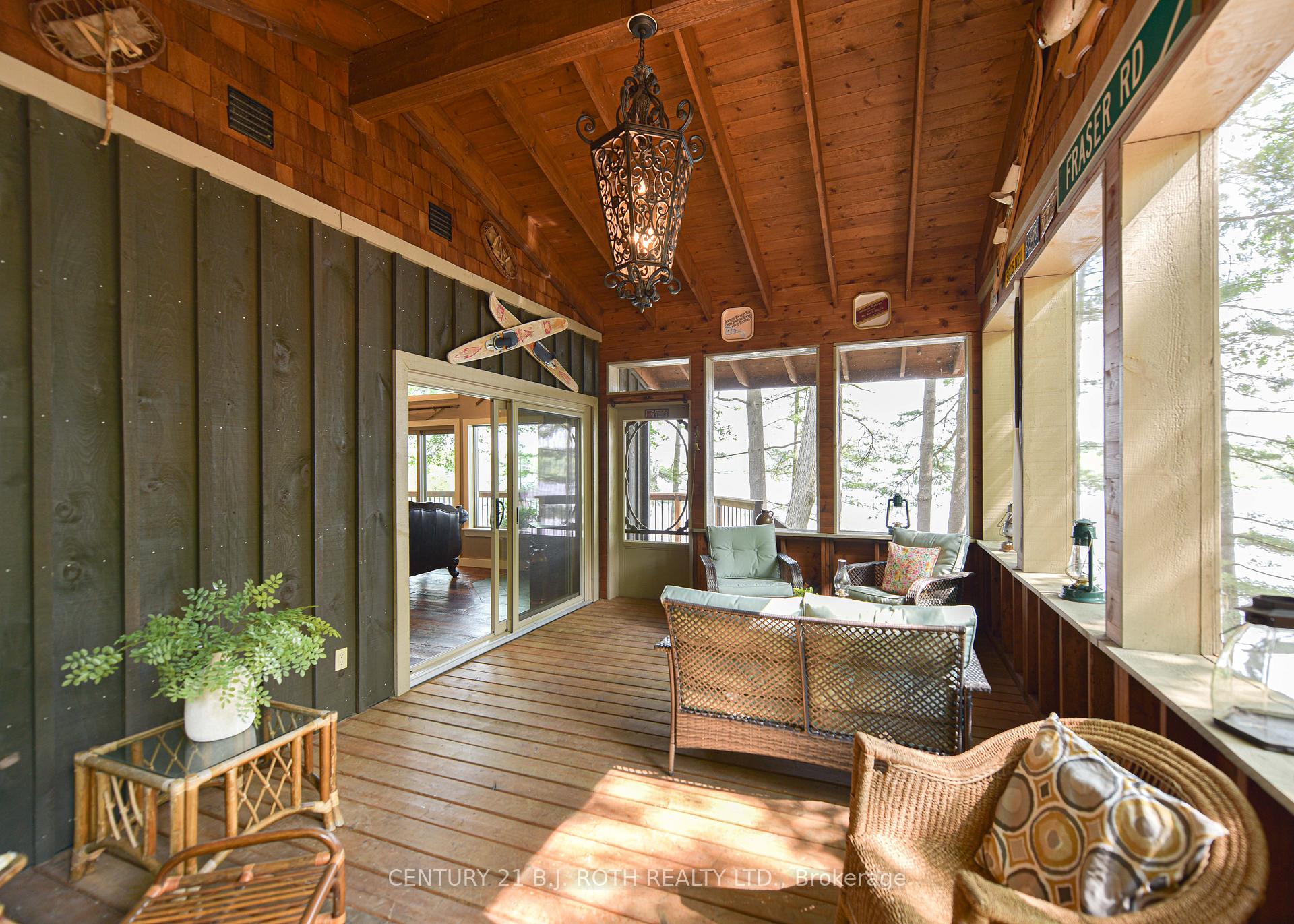 Photo 15 of 1007 1100 Road, Gravenhurst, Morrison — HOMEH