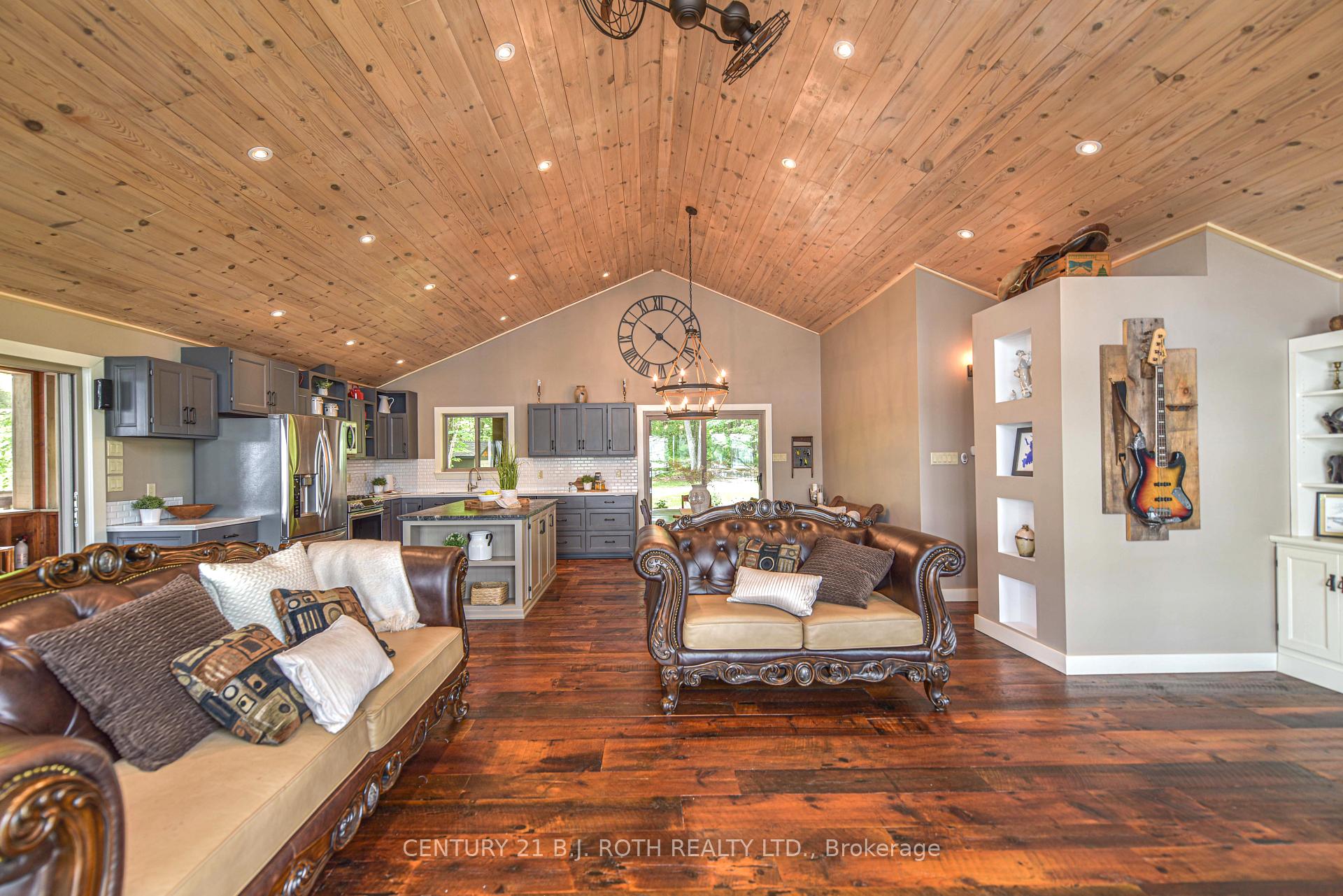 Photo 16 of 1007 1100 Road, Gravenhurst, Morrison — HOMEH