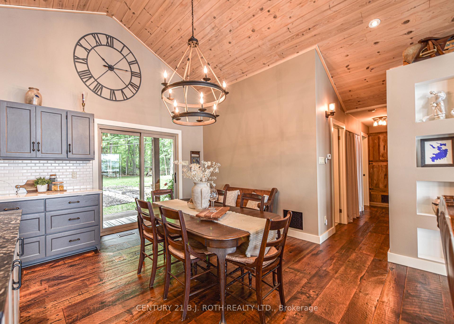Photo 17 of 1007 1100 Road, Gravenhurst, Morrison — HOMEH