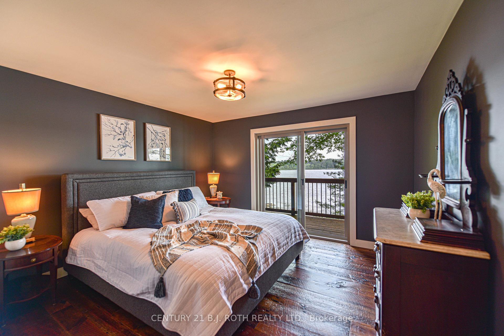 Photo 18 of 1007 1100 Road, Gravenhurst, Morrison — HOMEH