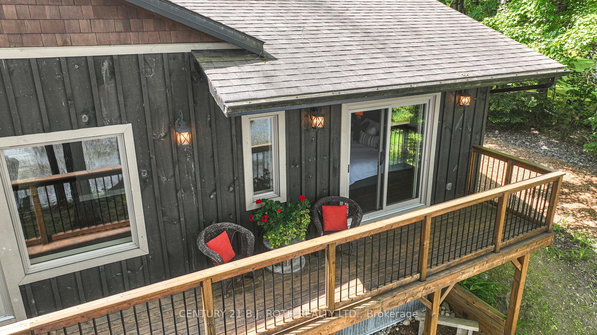 Photo 19 of 1007 1100 Road, Gravenhurst, Morrison — HOMEH