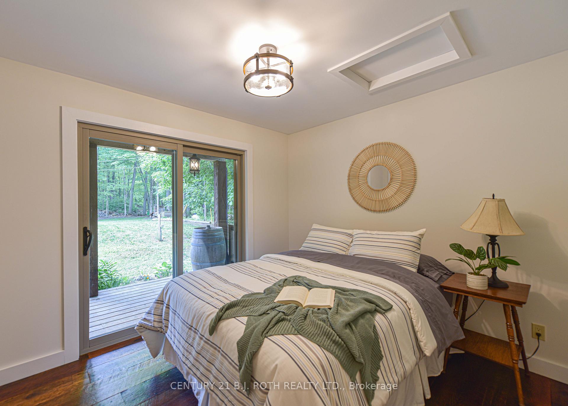 Photo 21 of 1007 1100 Road, Gravenhurst, Morrison — HOMEH