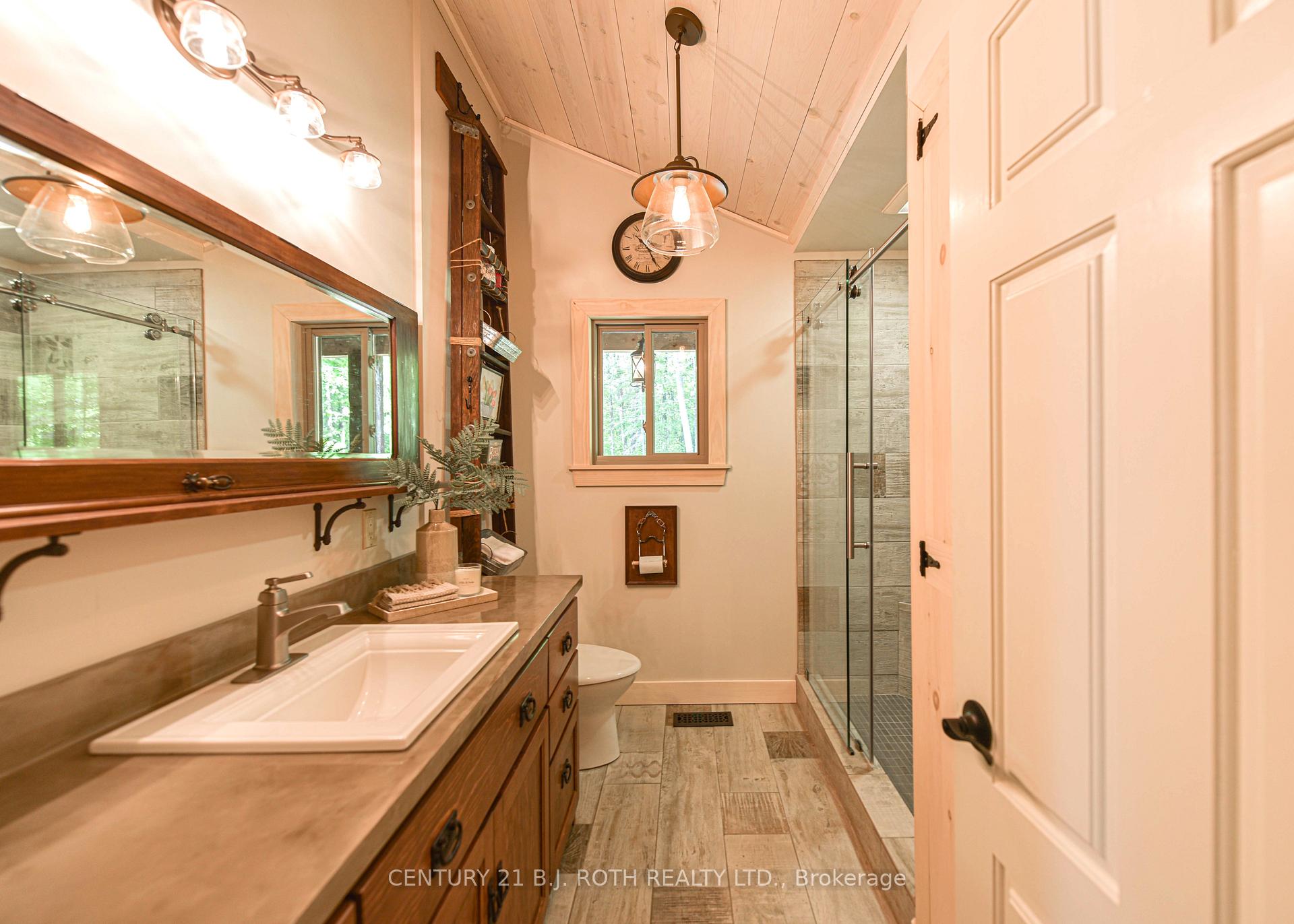 Photo 23 of 1007 1100 Road, Gravenhurst, Morrison — HOMEH