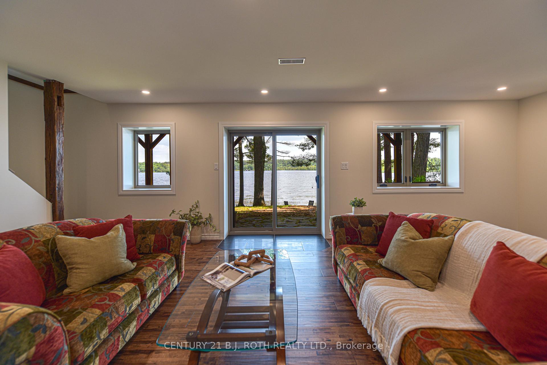Photo 27 of 1007 1100 Road, Gravenhurst, Morrison — HOMEH