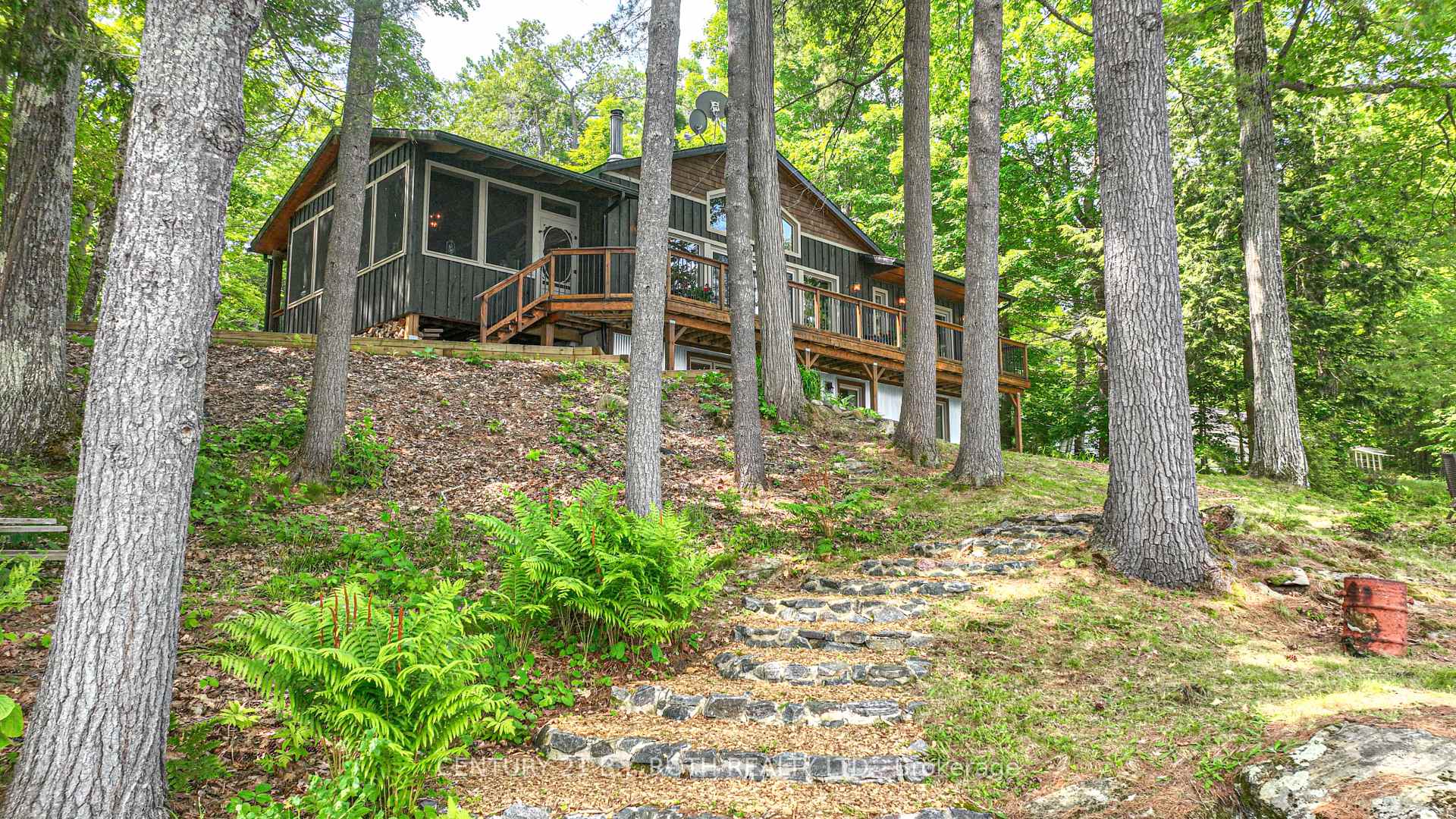 Photo 37 of 1007 1100 Road, Gravenhurst, Morrison — HOMEH