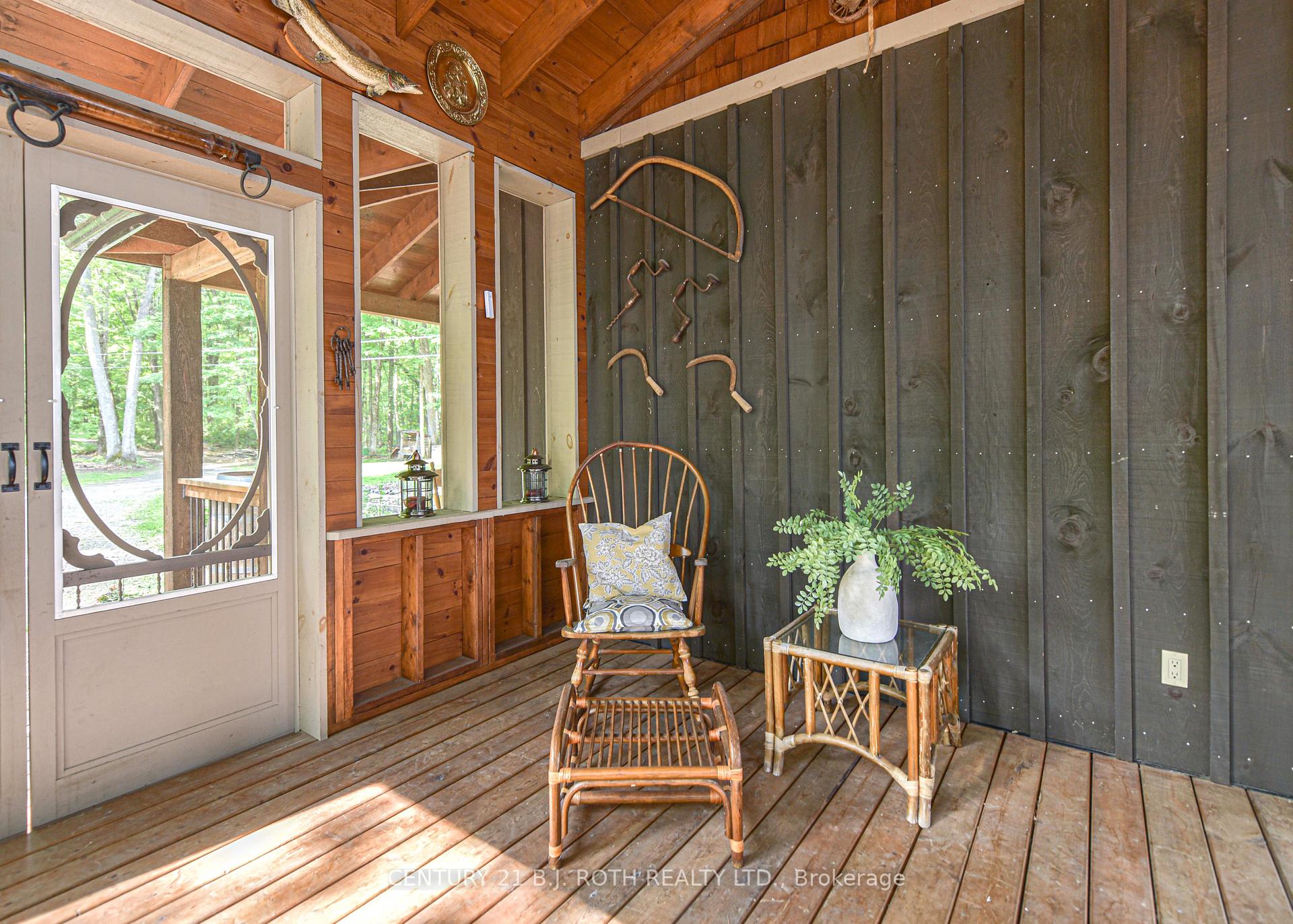 Photo 43 of 1007 1100 Road, Gravenhurst, Morrison — HOMEH