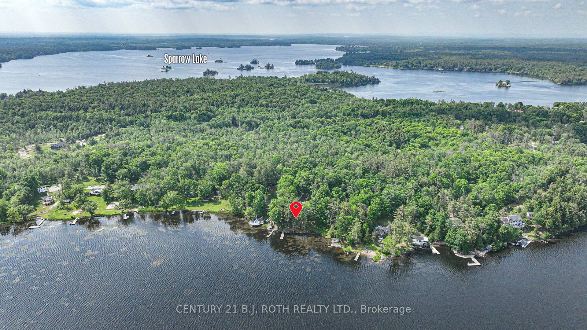 Photo 48 of 1007 1100 Road, Gravenhurst, Morrison — HOMEH