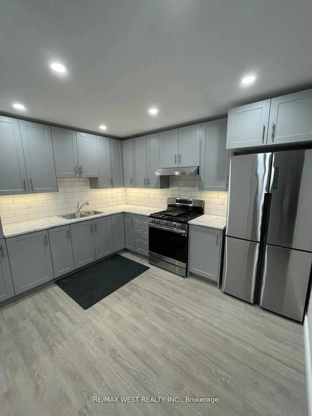 Photo 1 of Unit Basement, 293 Main Street N, Brampton, Downtown Brampton — HOMEH