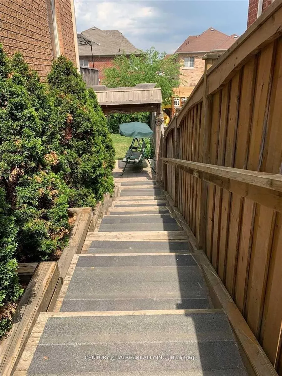Front of Unit Bsmt, 305 Via Romano Boulevard