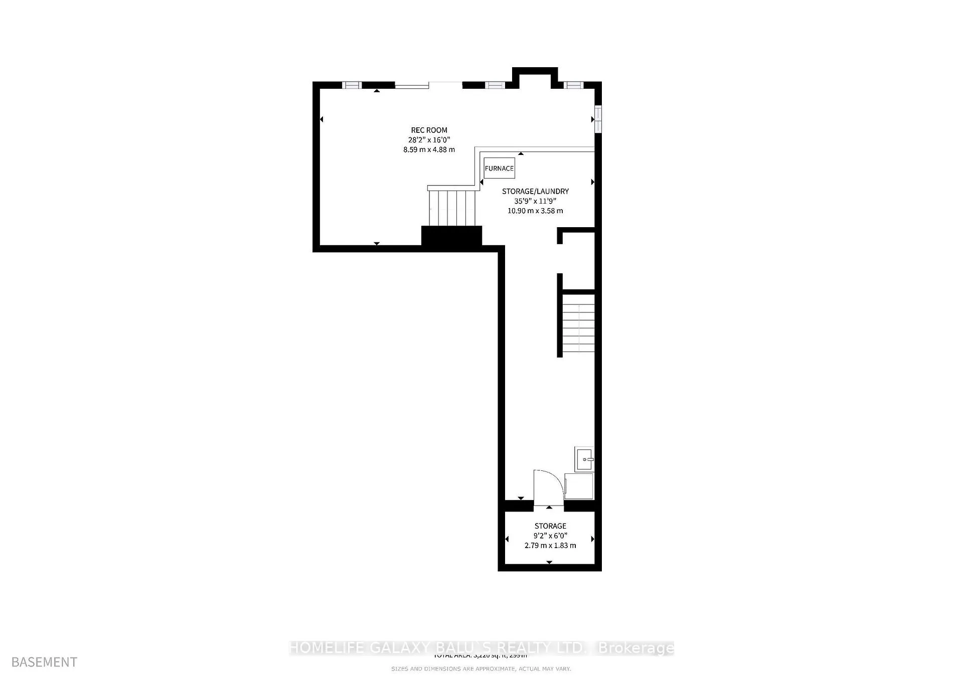 Photo 5 of 13 Thelma Drive, Whitby, Rural Whitby — HOMEH