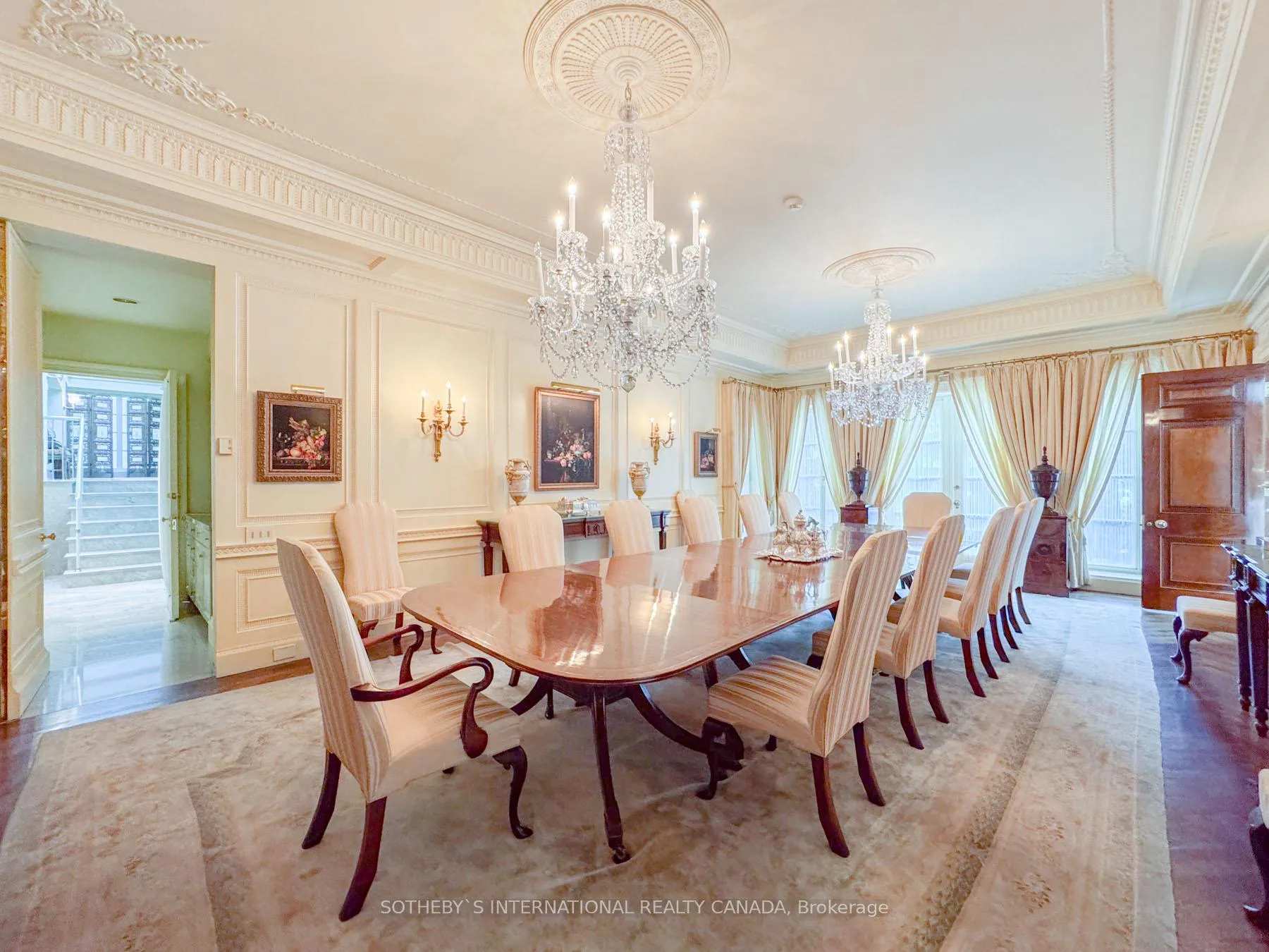 Photo 10 of 241 Strathallan Wood, Toronto, Bedford Park-Nortown — HOMEH