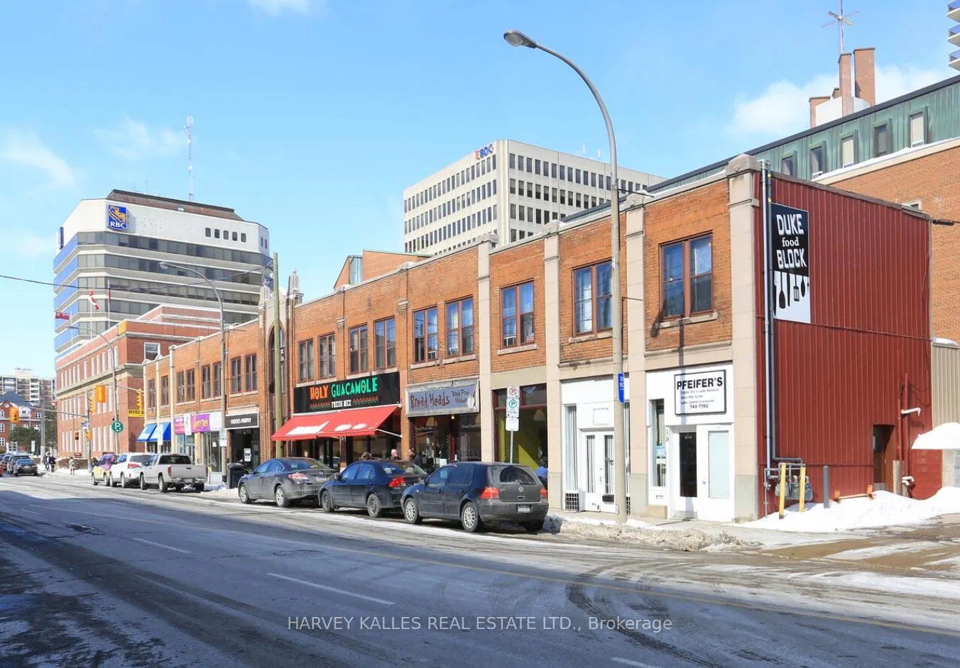 Photo 1 of Unit 2, 10 Duke Street E, Kitchener — HOMEH
