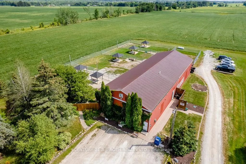 Photo 29 of 301 4 Concession Road, Tiny, Rural Tiny — HOMEH