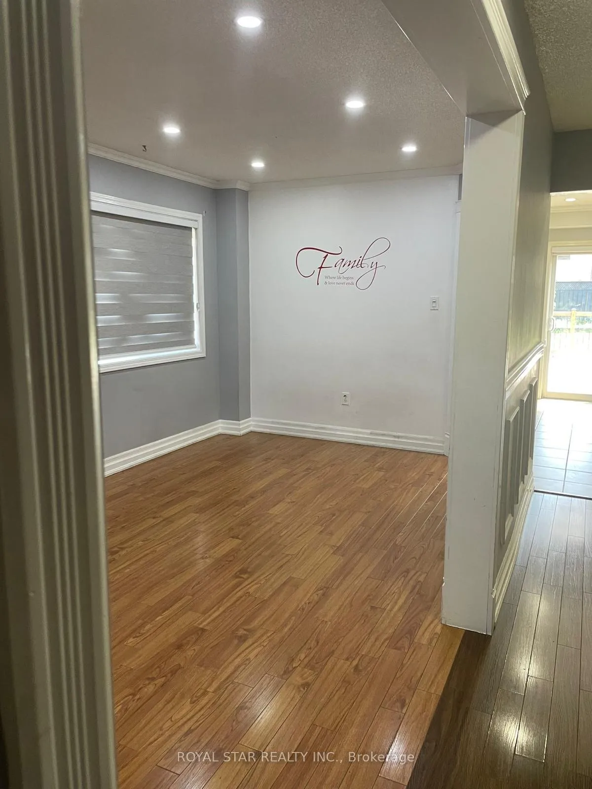 Front of 118 Tiller Trail