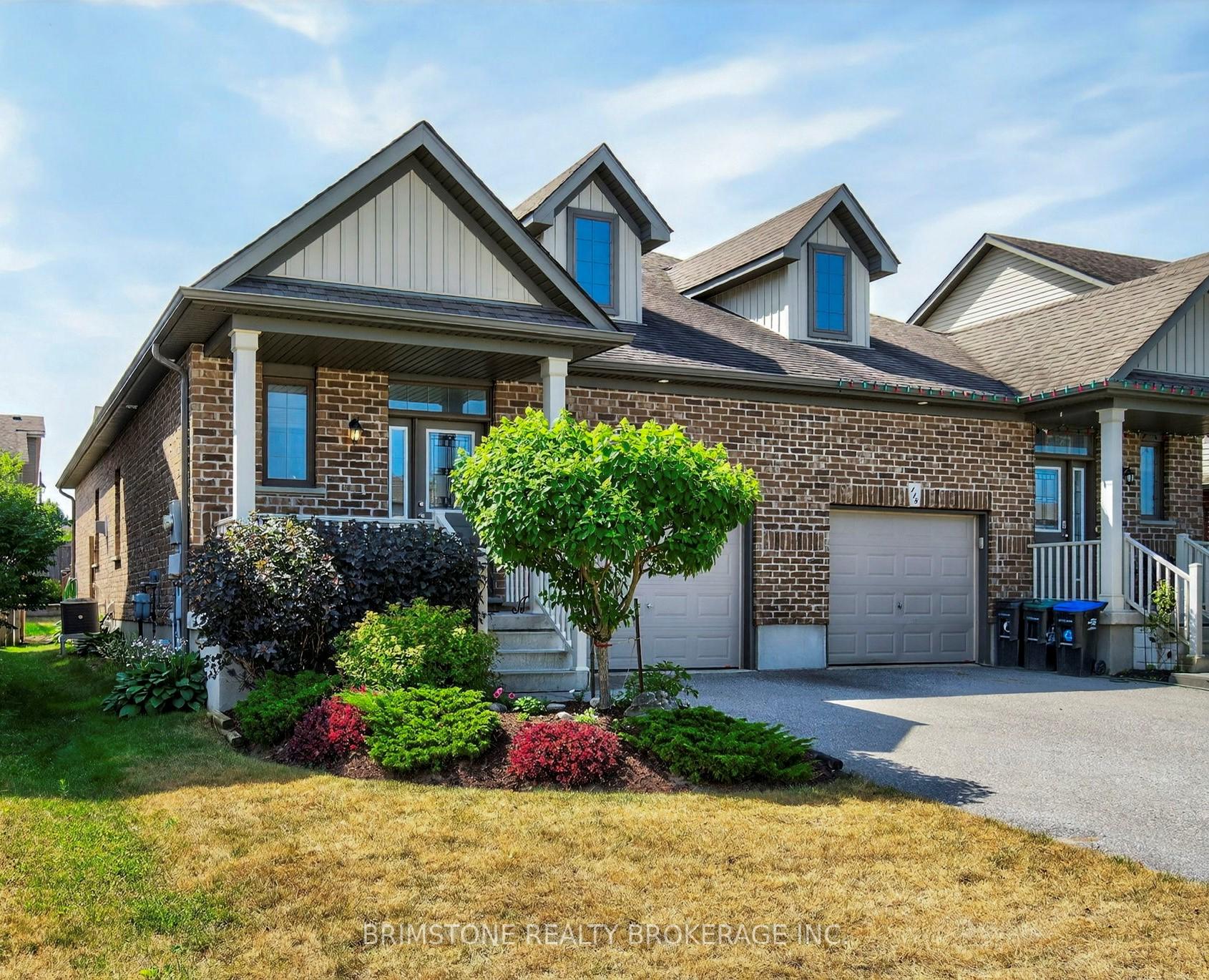 Photo 1 of 116 Banting Crescent, Essa, Angus — HOMEH