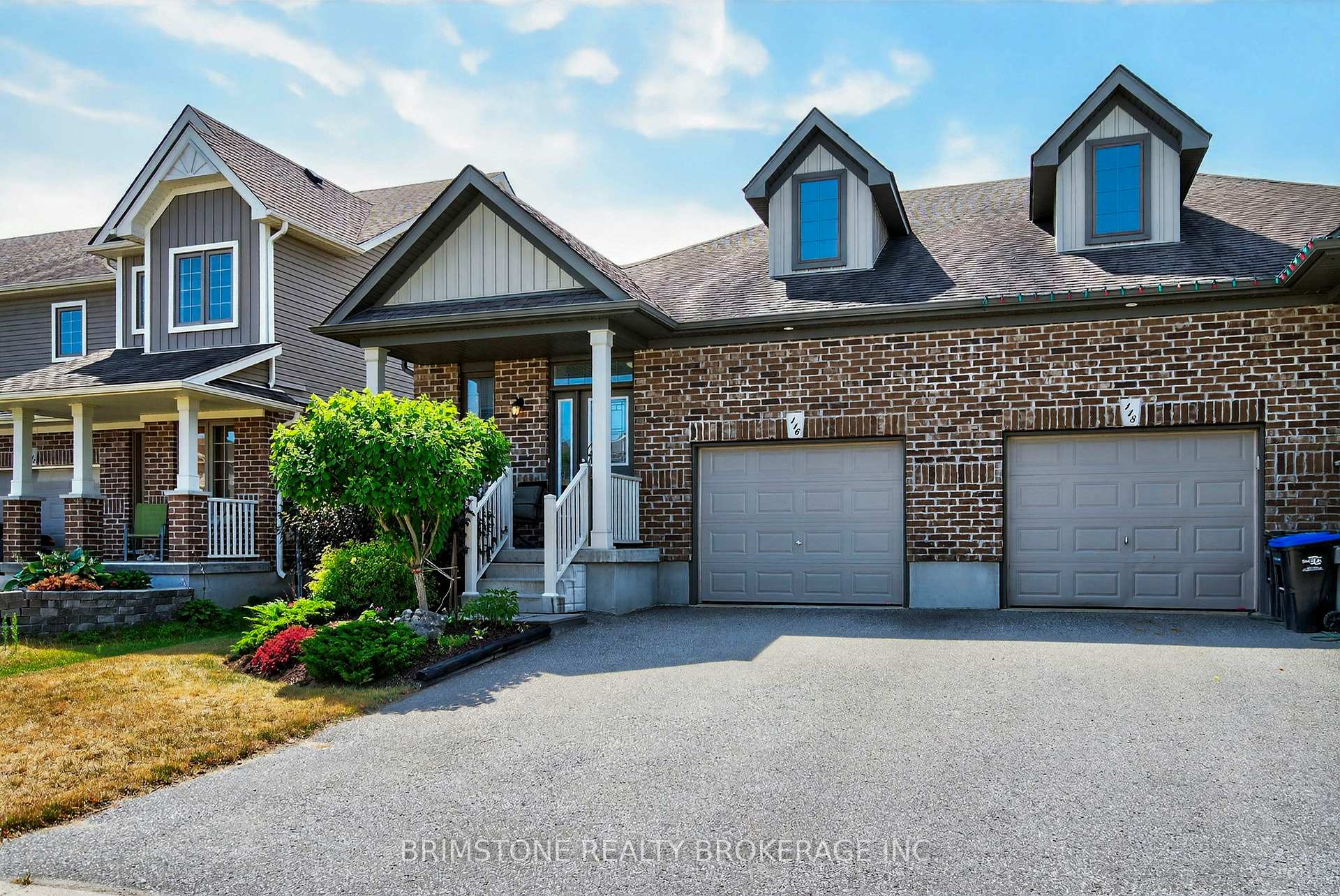 Photo 2 of 116 Banting Crescent, Essa, Angus — HOMEH
