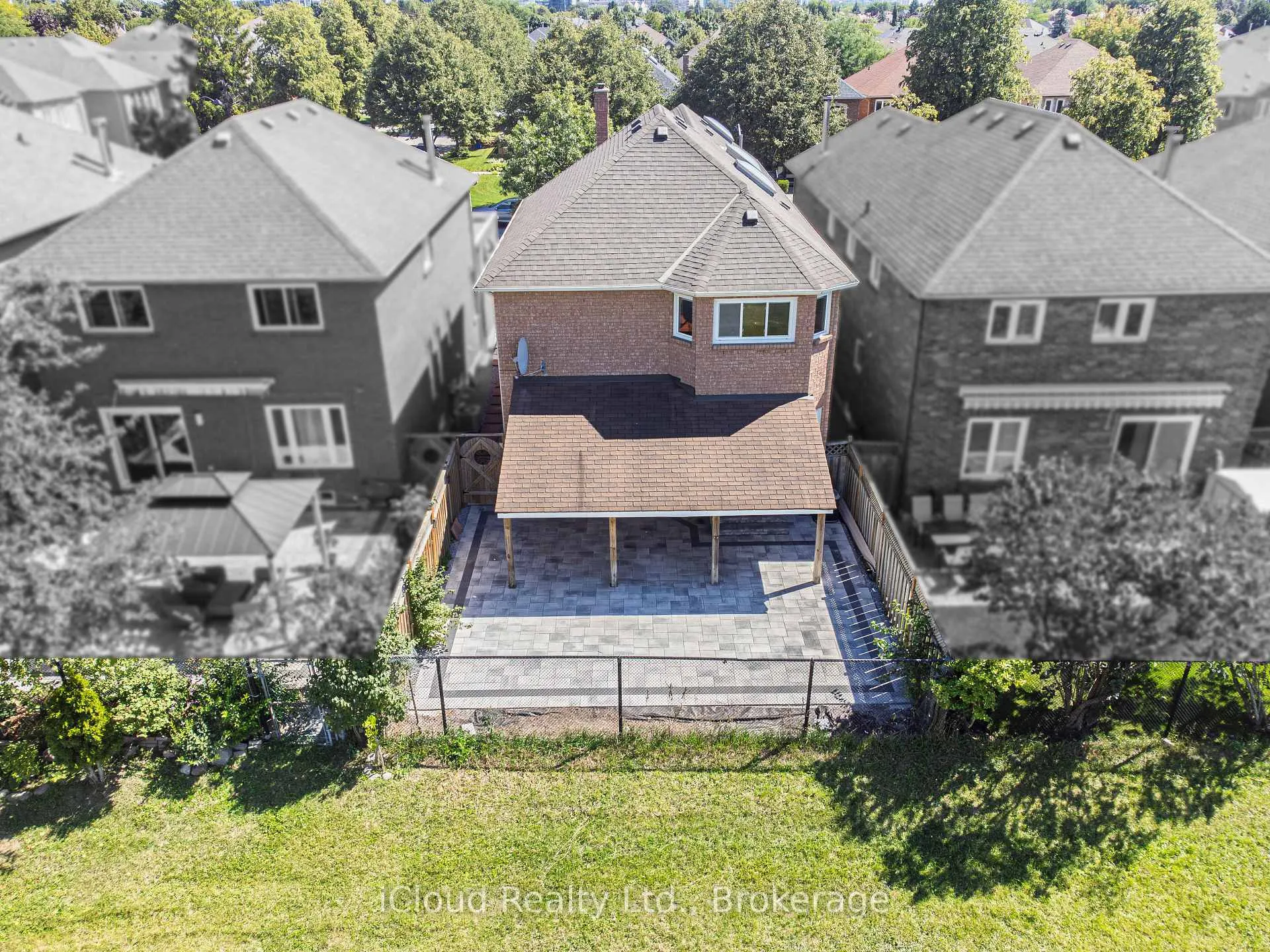 Photo 17 of 80 Venice Crescent W, Vaughan, Beverley Glen — HOMEH