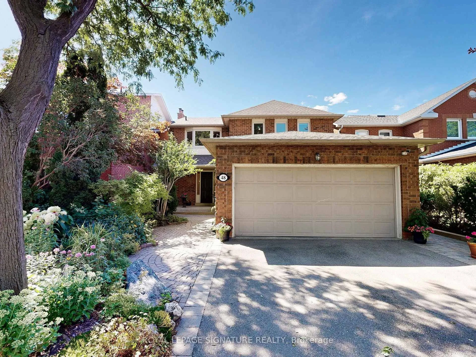Photo 20 of 48 Millcroft Way, Vaughan, Brownridge — HOMEH