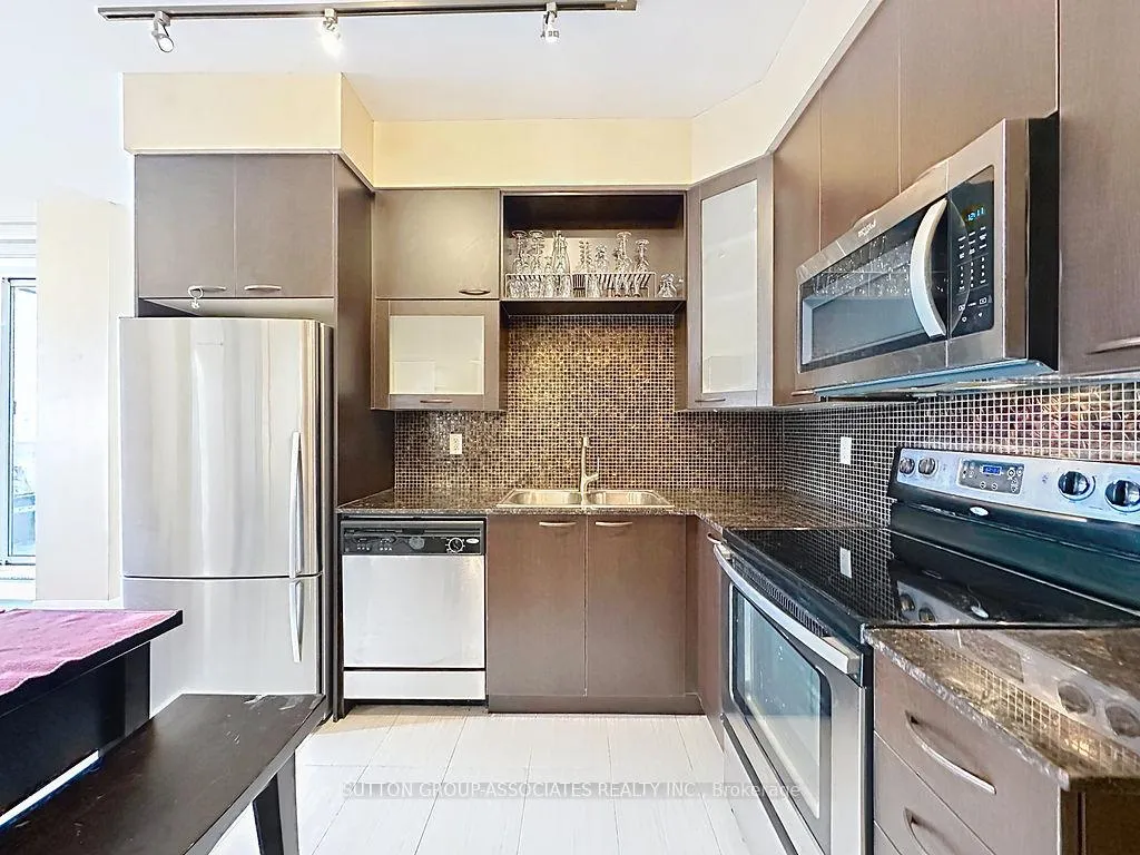 Photo 1 of Unit 603, 500 Sherbourne Street, Toronto, North St. James Town — HOMEH