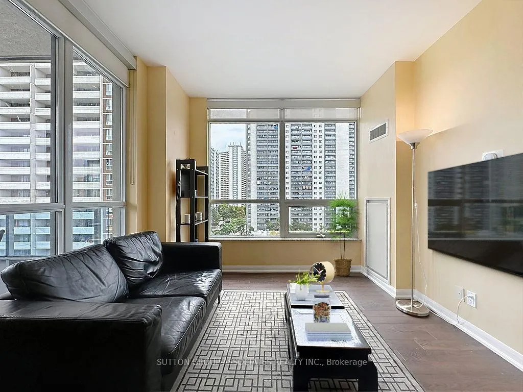 Photo 3 of Unit 603, 500 Sherbourne Street, Toronto, North St. James Town — HOMEH