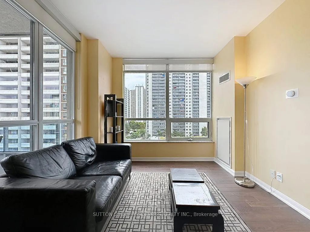 Photo 6 of Unit 603, 500 Sherbourne Street, Toronto, North St. James Town — HOMEH