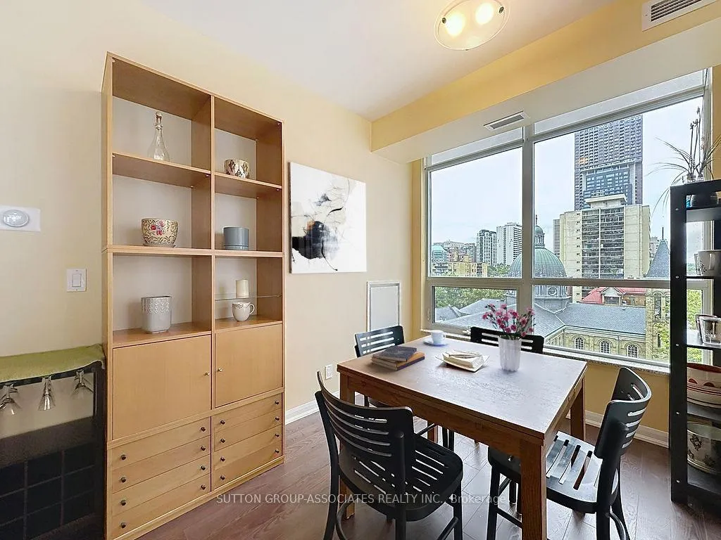 Photo 7 of Unit 603, 500 Sherbourne Street, Toronto, North St. James Town — HOMEH