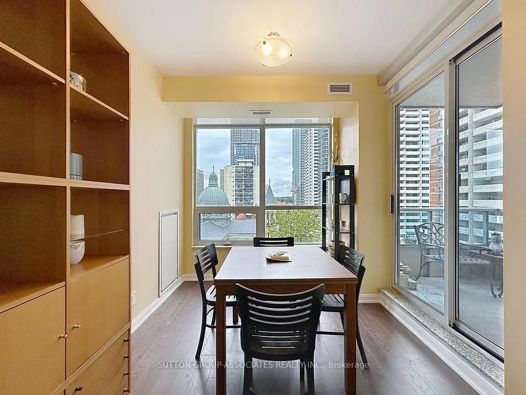Photo 8 of Unit 603, 500 Sherbourne Street, Toronto, North St. James Town — HOMEH