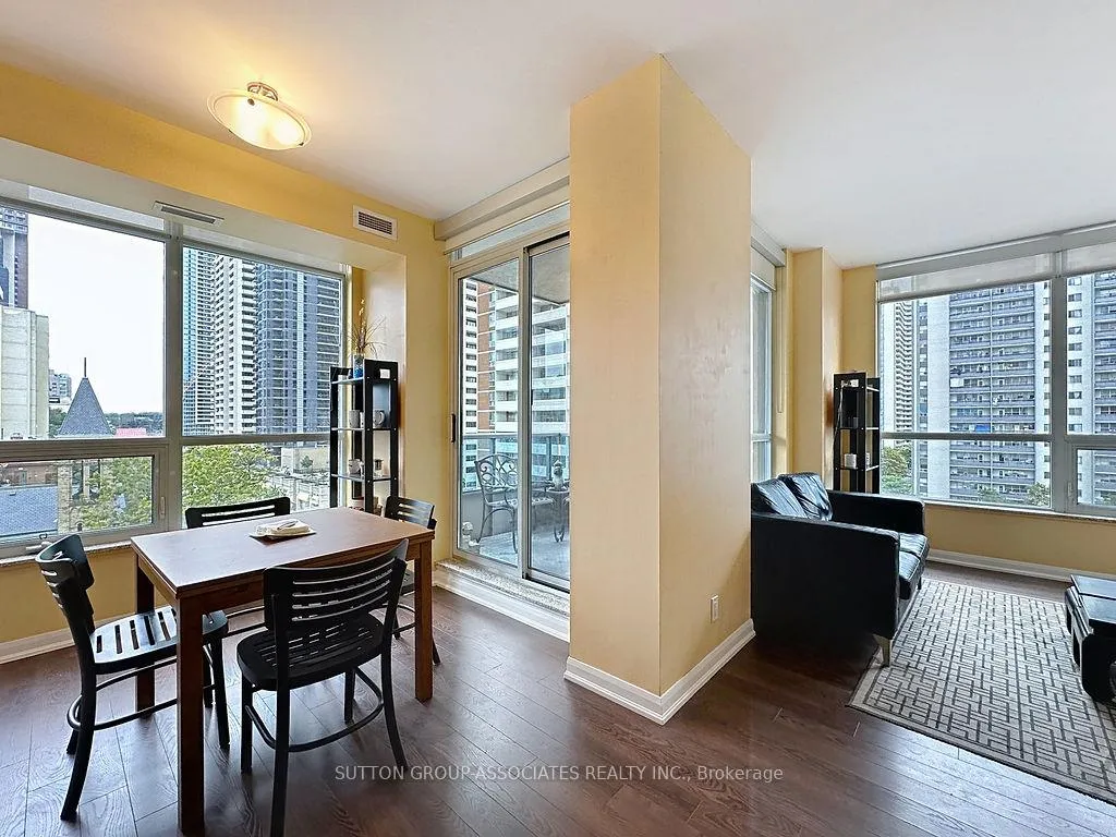 Photo 9 of Unit 603, 500 Sherbourne Street, Toronto, North St. James Town — HOMEH